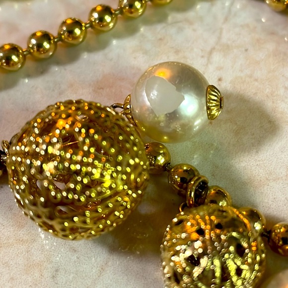 Gold Necklace - Picture 5 of 7